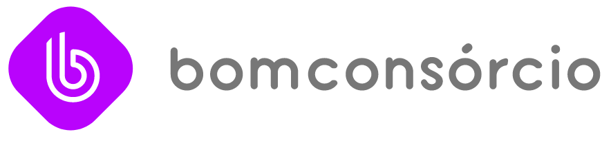 Logo da Bom Consórcio